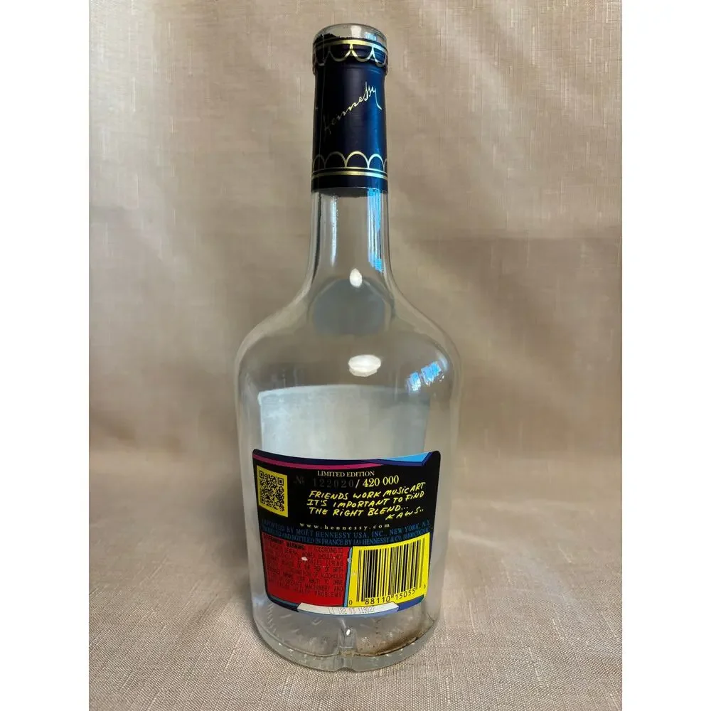 Hennessy specs item